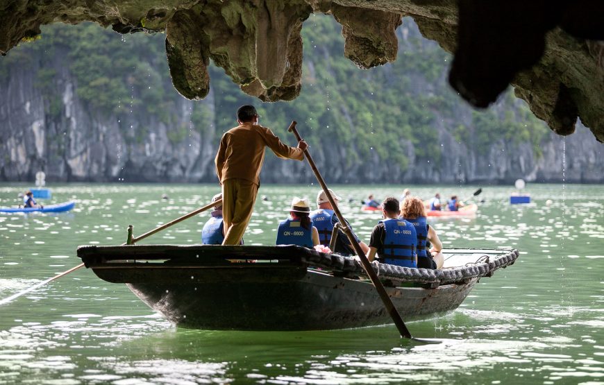 Вьетнам с отдыхом на море